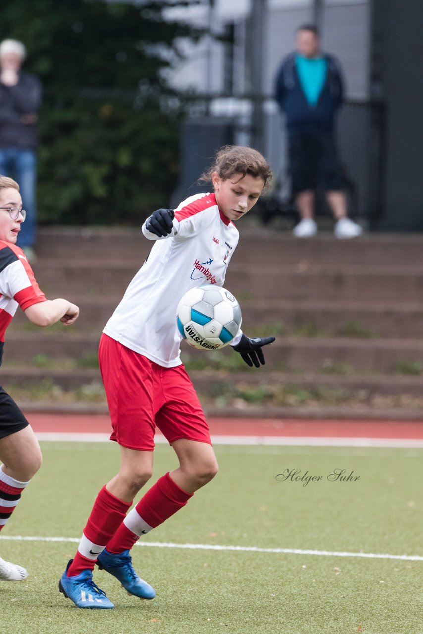 Bild 79 - wCJ Walddoerfer - Altona 93 : Ergebnis: 1:2